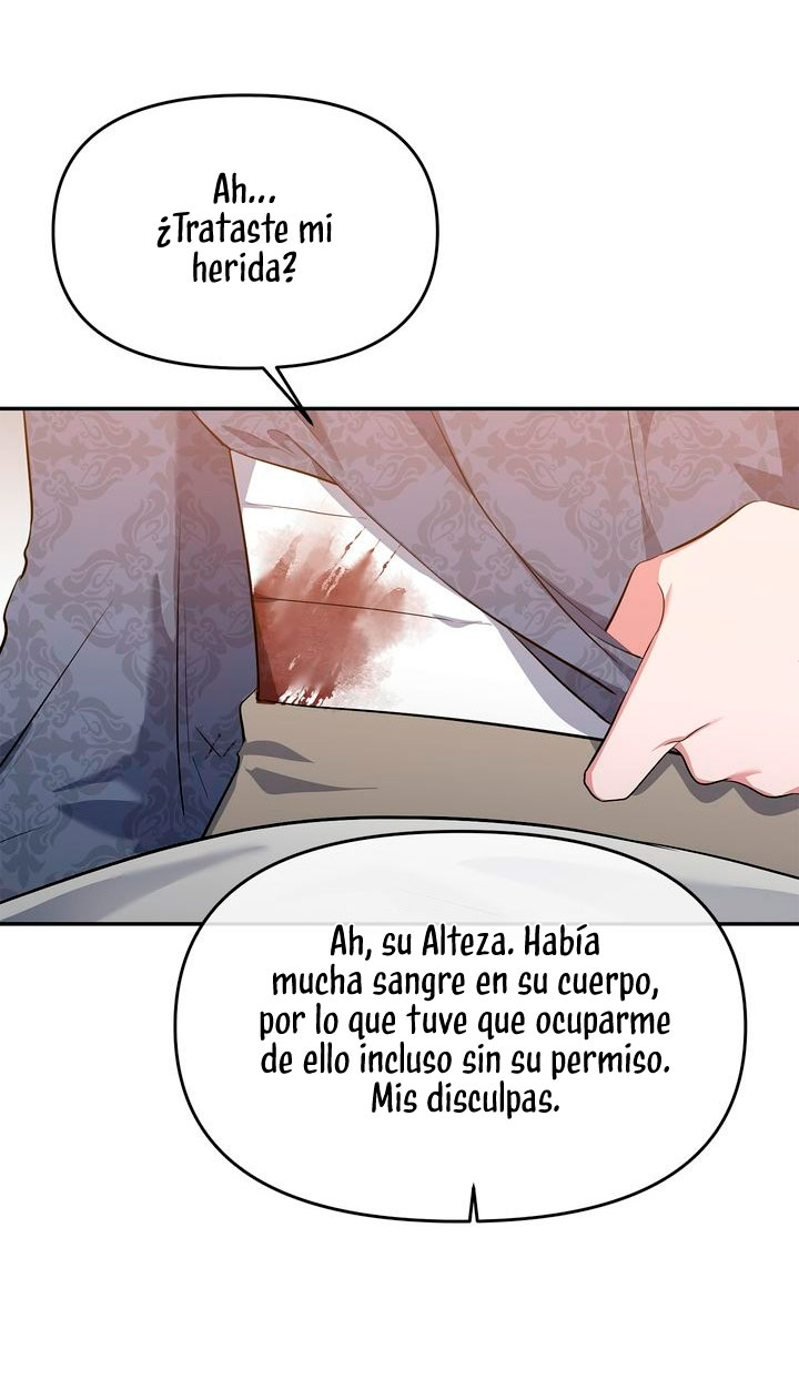 La gran duquesa del norte era una villana en secreto Capítulo 4 - Página 61