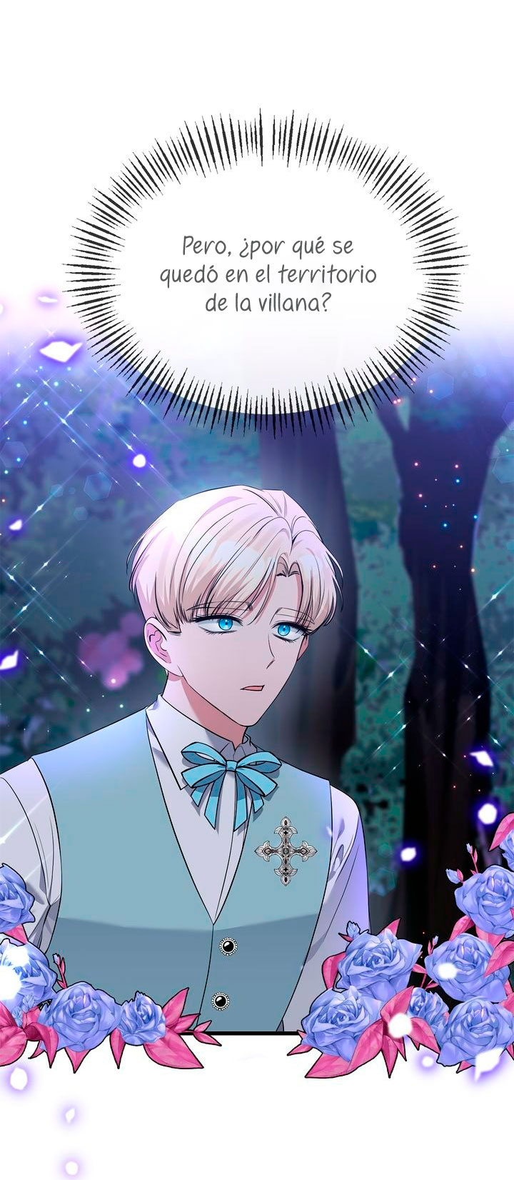 La gran duquesa del norte era una villana en secreto Capítulo 4 - Página 7