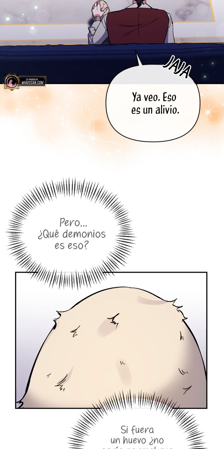 La gran duquesa del norte era una villana en secreto Capítulo 40 - Página 11