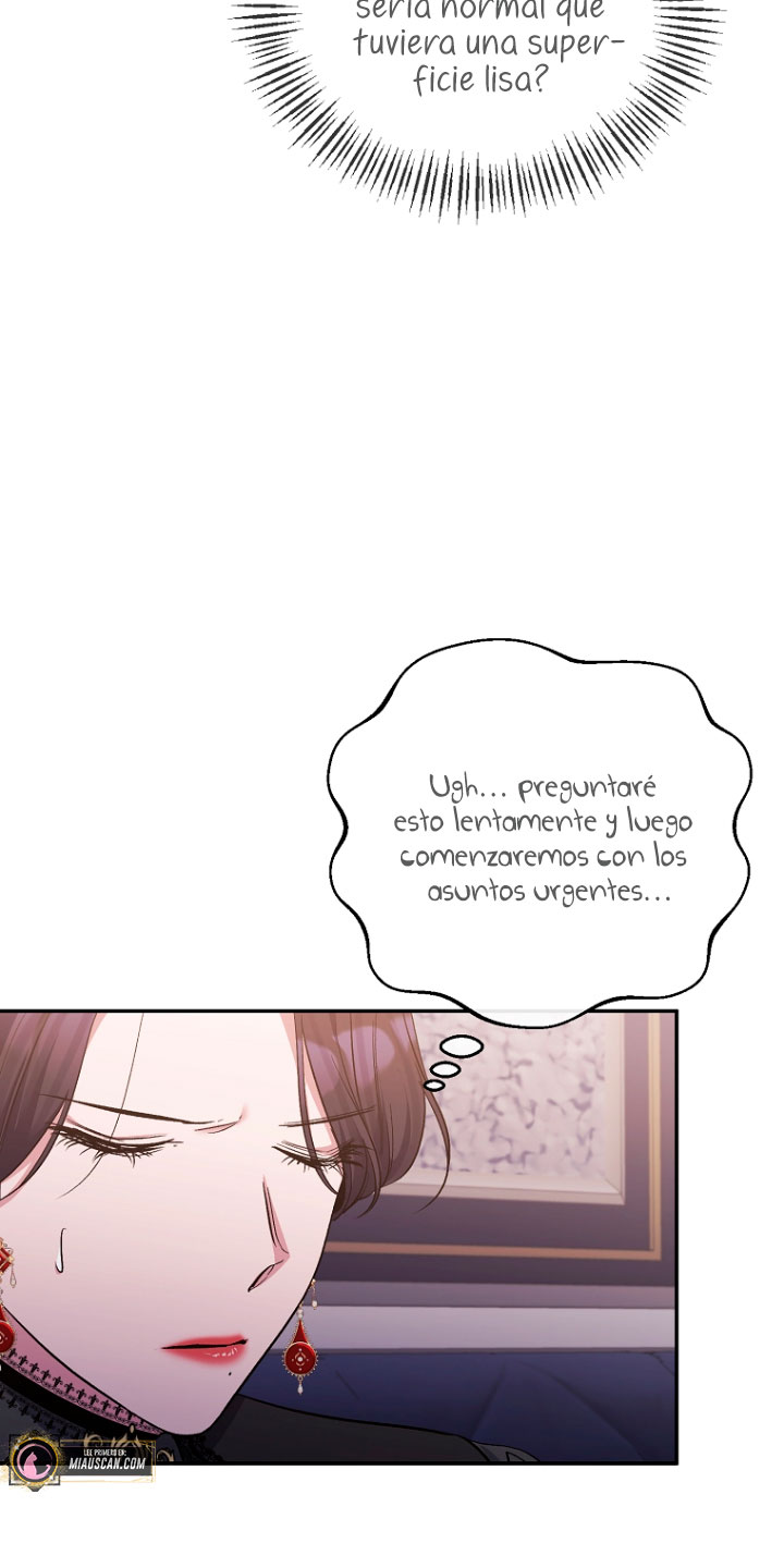 La gran duquesa del norte era una villana en secreto Capítulo 40 - Página 12