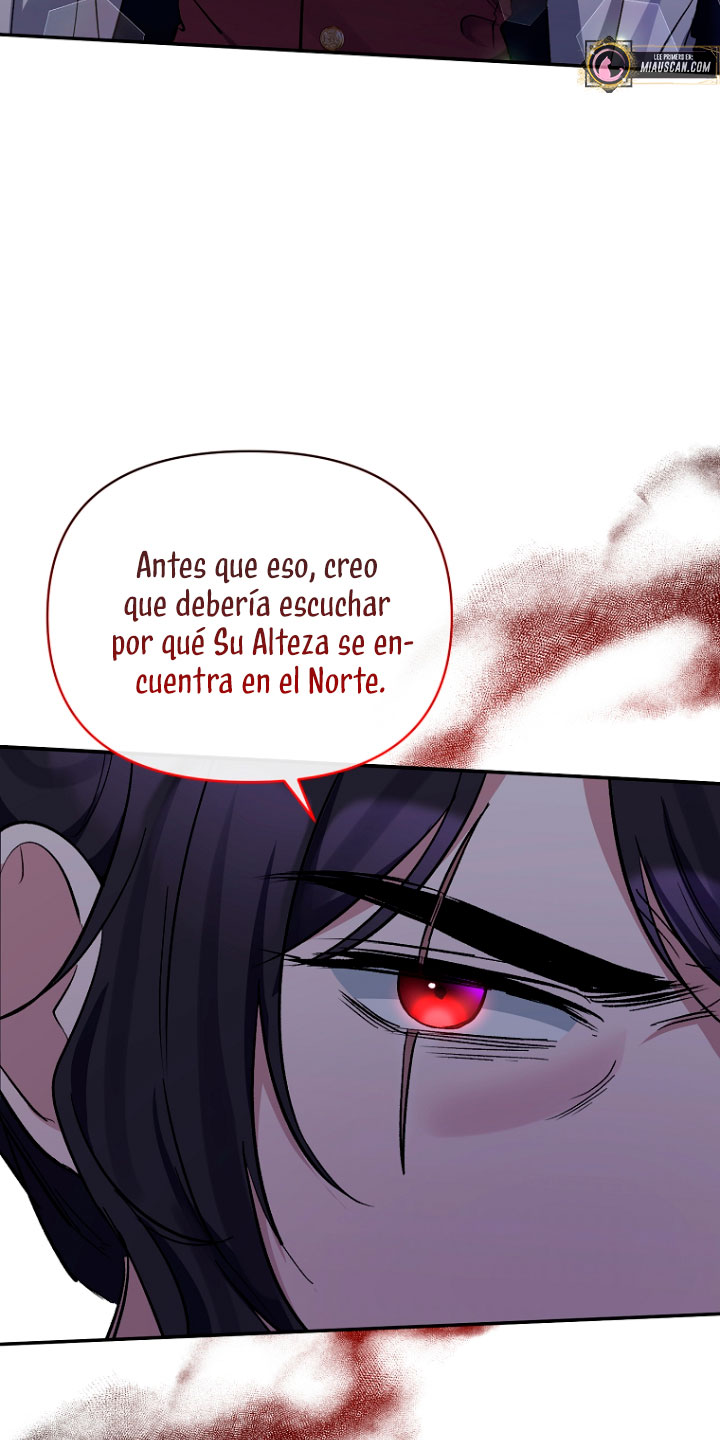 La gran duquesa del norte era una villana en secreto Capítulo 40 - Página 14