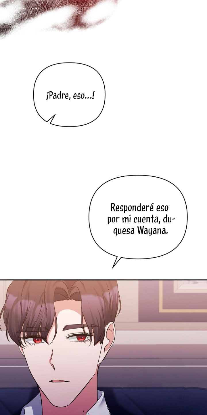 La gran duquesa del norte era una villana en secreto Capítulo 40 - Página 15