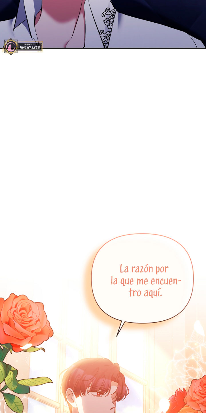 La gran duquesa del norte era una villana en secreto Capítulo 40 - Página 16