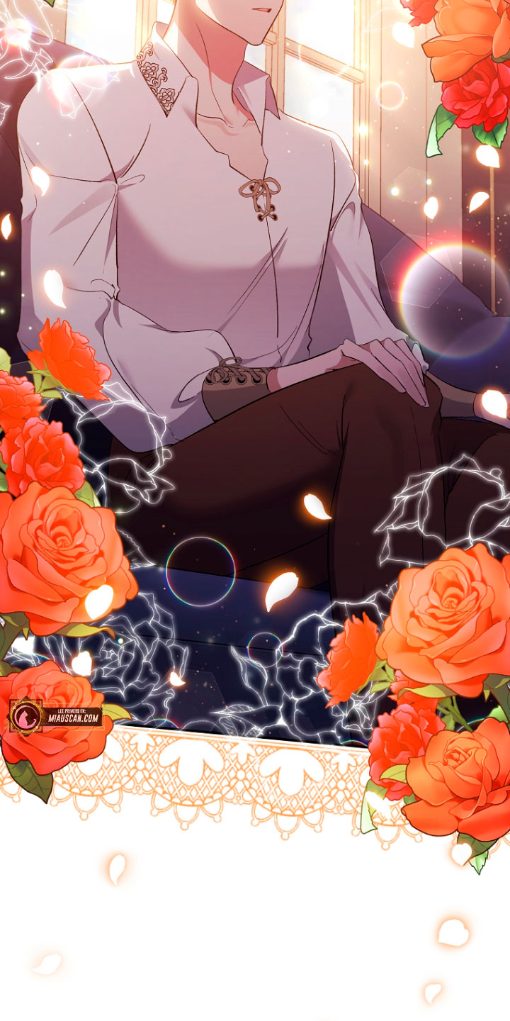 La gran duquesa del norte era una villana en secreto Capítulo 40 - Página 17