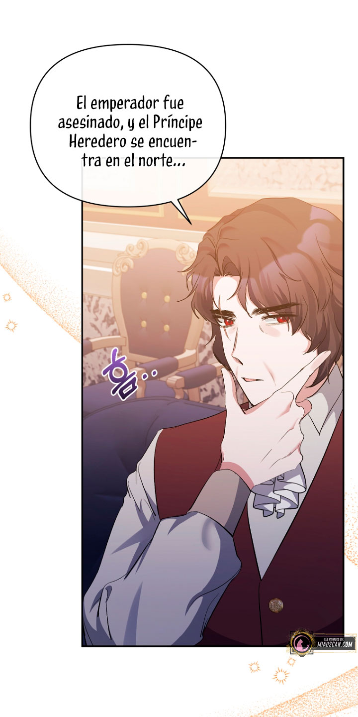 La gran duquesa del norte era una villana en secreto Capítulo 40 - Página 20