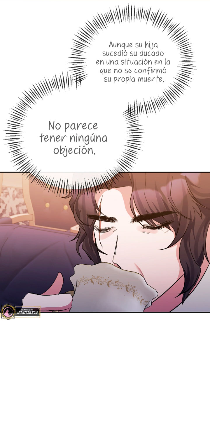 La gran duquesa del norte era una villana en secreto Capítulo 40 - Página 22