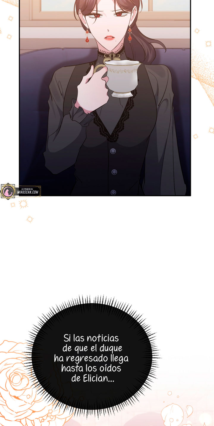 La gran duquesa del norte era una villana en secreto Capítulo 40 - Página 25