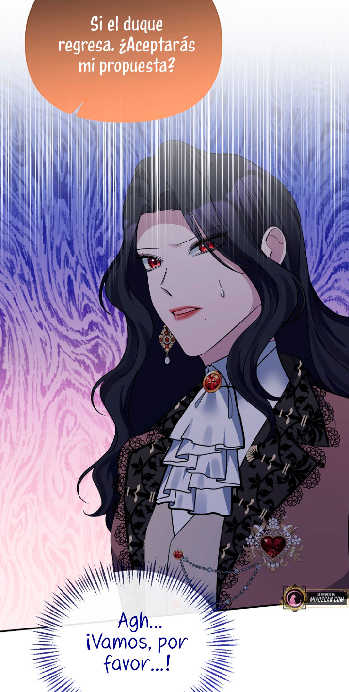 La gran duquesa del norte era una villana en secreto Capítulo 40 - Página 27