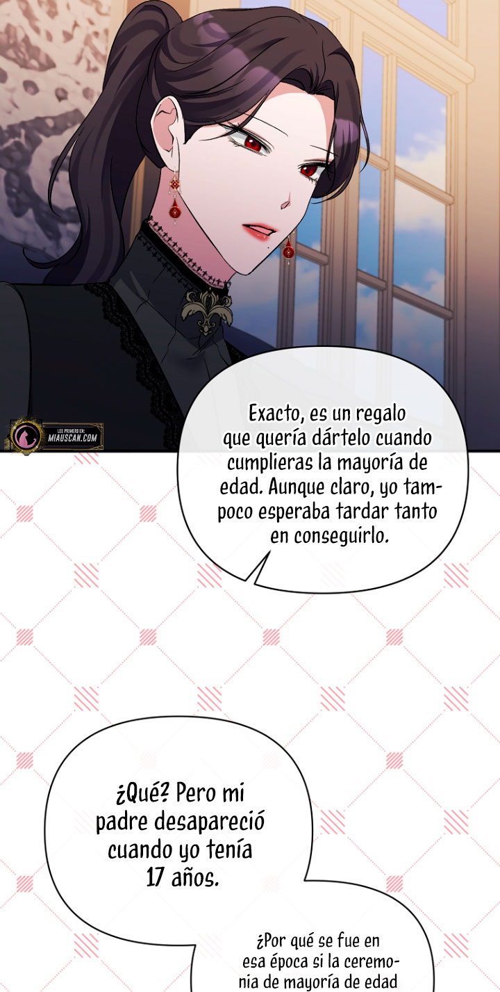 La gran duquesa del norte era una villana en secreto Capítulo 40 - Página 31