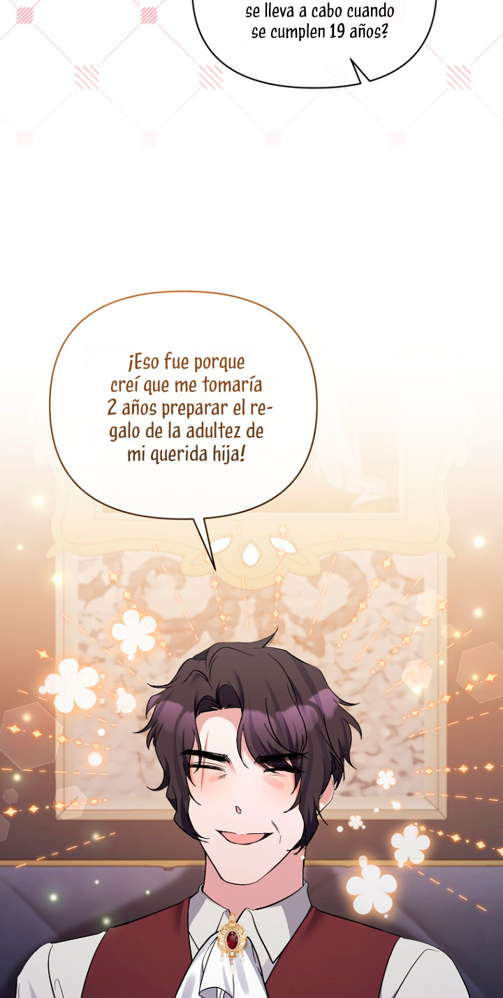 La gran duquesa del norte era una villana en secreto Capítulo 40 - Página 32