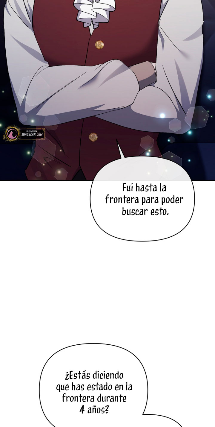 La gran duquesa del norte era una villana en secreto Capítulo 40 - Página 33