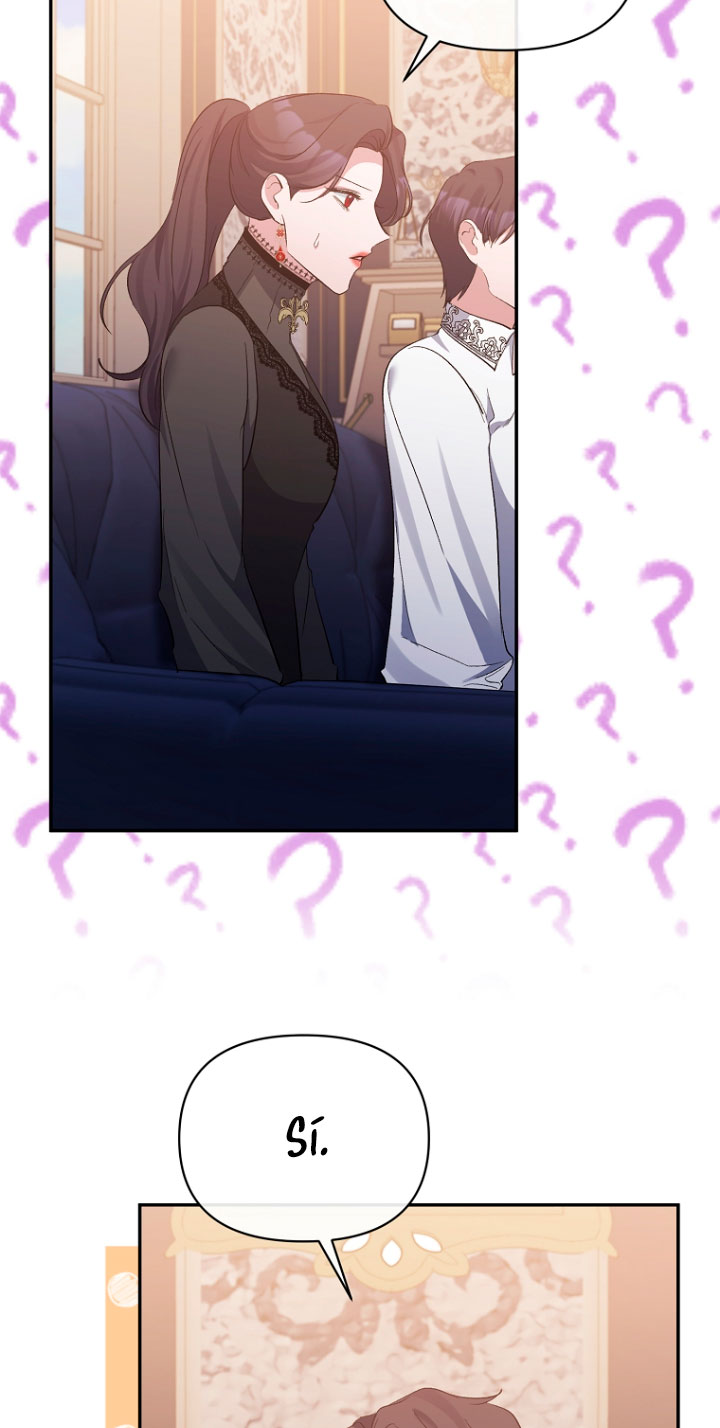 La gran duquesa del norte era una villana en secreto Capítulo 40 - Página 35