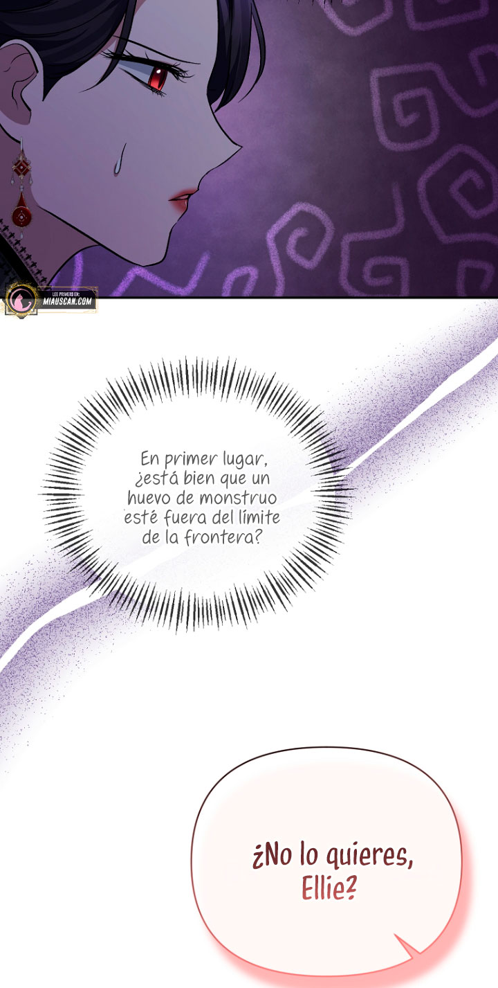 La gran duquesa del norte era una villana en secreto Capítulo 40 - Página 37