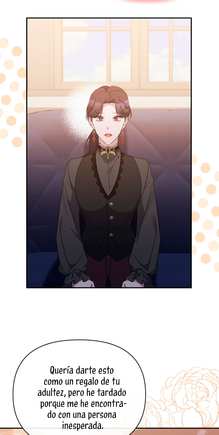 La gran duquesa del norte era una villana en secreto Capítulo 40 - Página 38