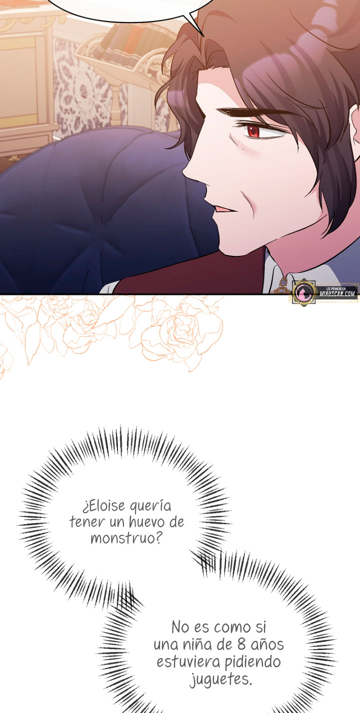 La gran duquesa del norte era una villana en secreto Capítulo 40 - Página 39