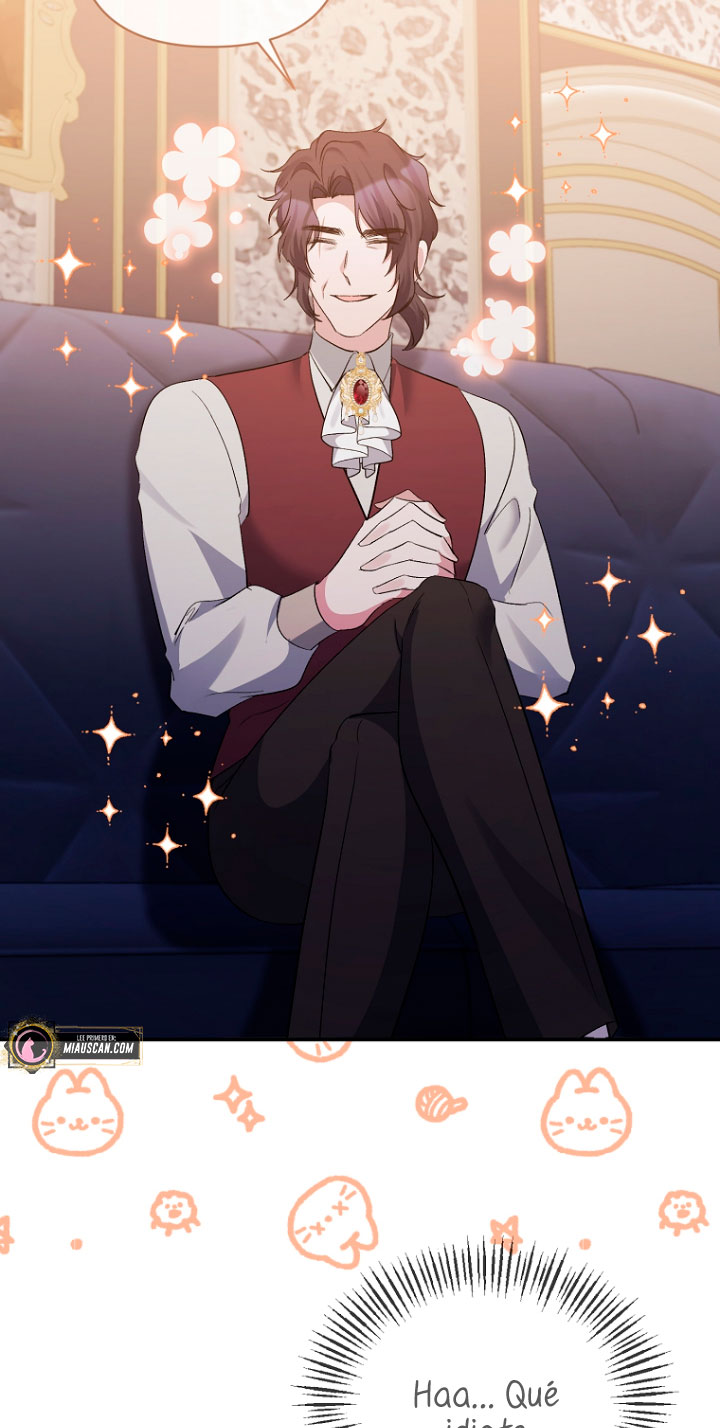 La gran duquesa del norte era una villana en secreto Capítulo 40 - Página 42