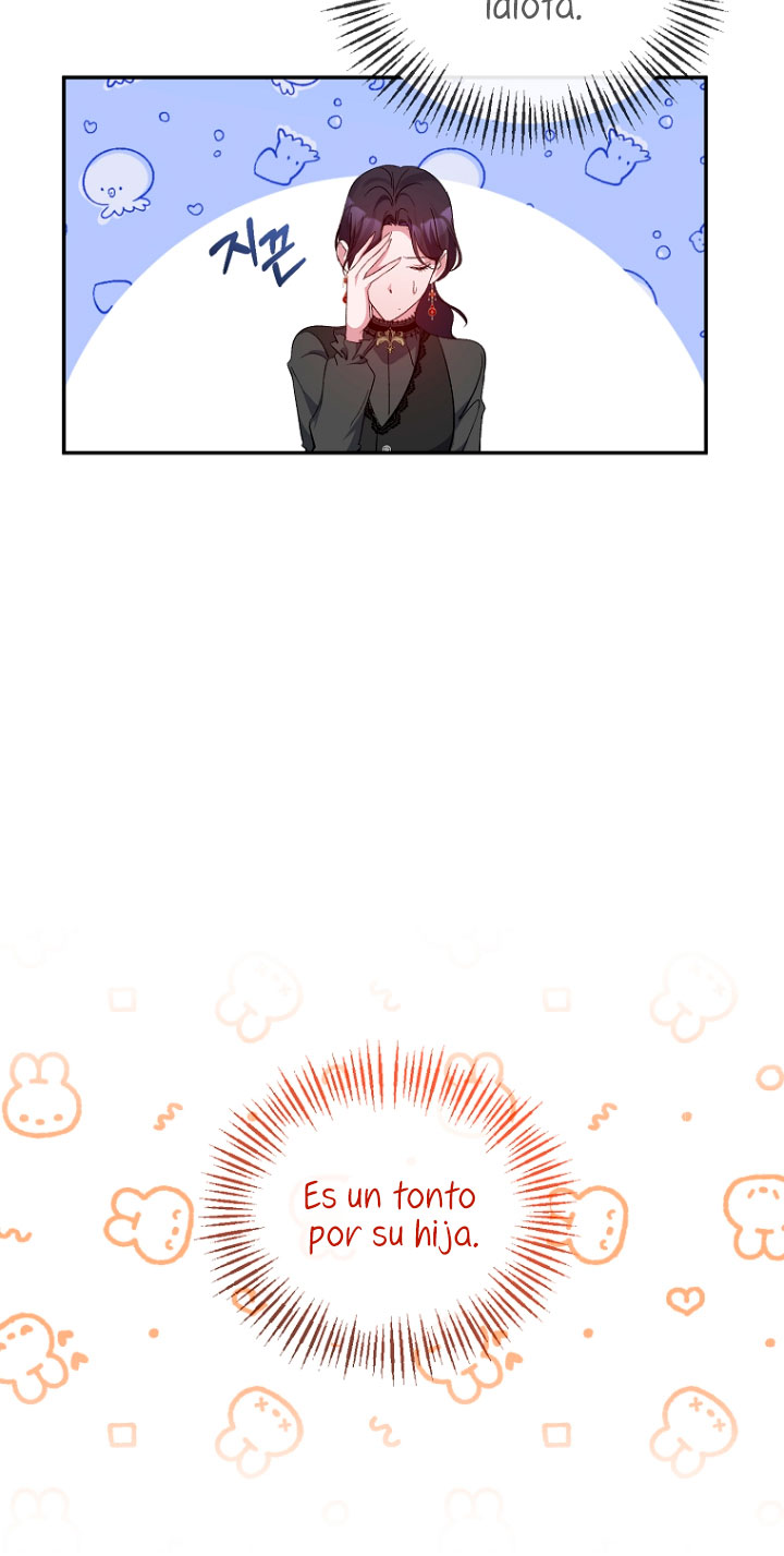 La gran duquesa del norte era una villana en secreto Capítulo 40 - Página 43