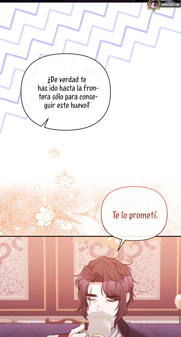 La gran duquesa del norte era una villana en secreto Capítulo 40 - Página 45