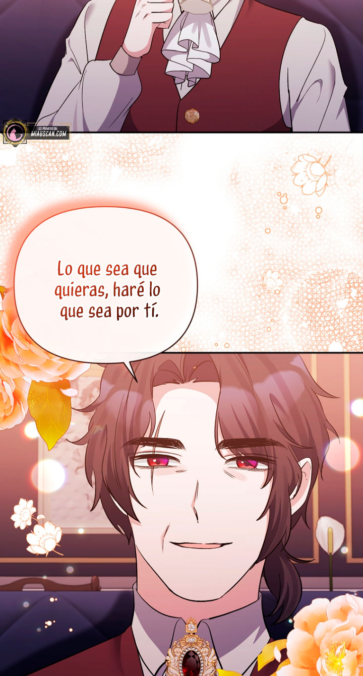 La gran duquesa del norte era una villana en secreto Capítulo 40 - Página 46