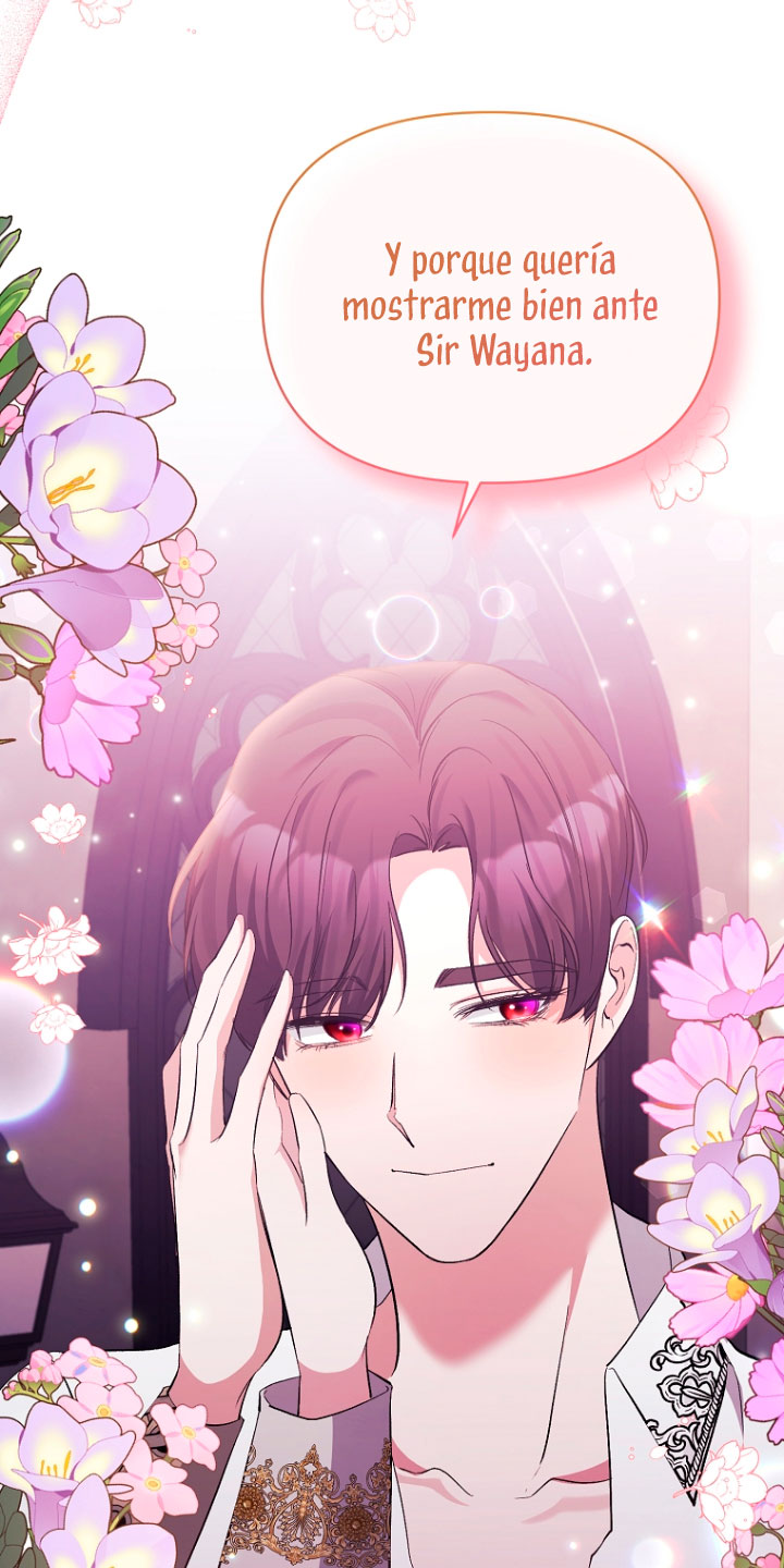 La gran duquesa del norte era una villana en secreto Capítulo 40 - Página 5