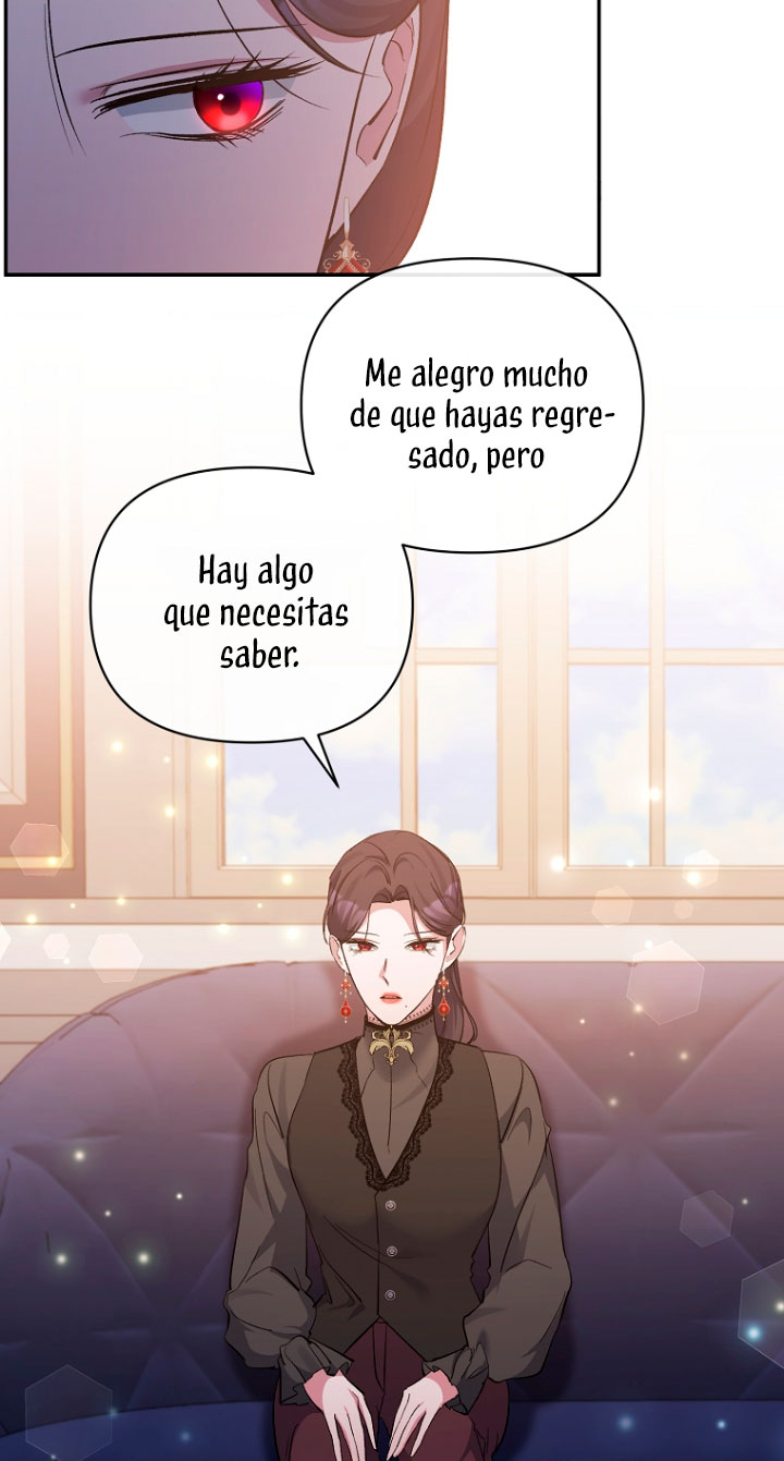 La gran duquesa del norte era una villana en secreto Capítulo 40 - Página 52