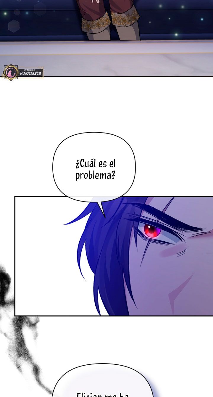 La gran duquesa del norte era una villana en secreto Capítulo 40 - Página 53