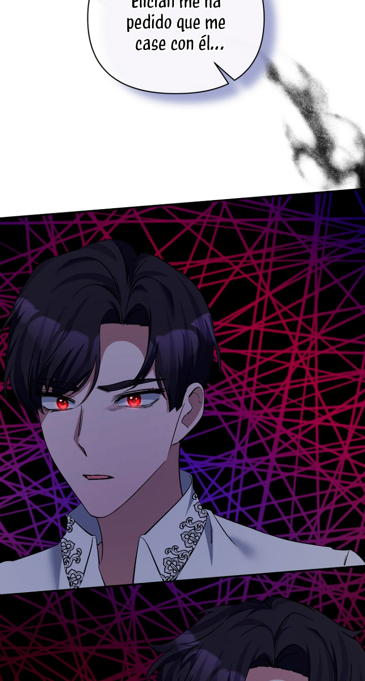 La gran duquesa del norte era una villana en secreto Capítulo 40 - Página 54