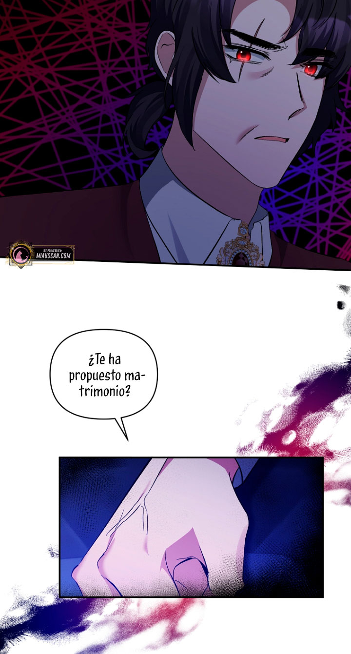 La gran duquesa del norte era una villana en secreto Capítulo 40 - Página 55