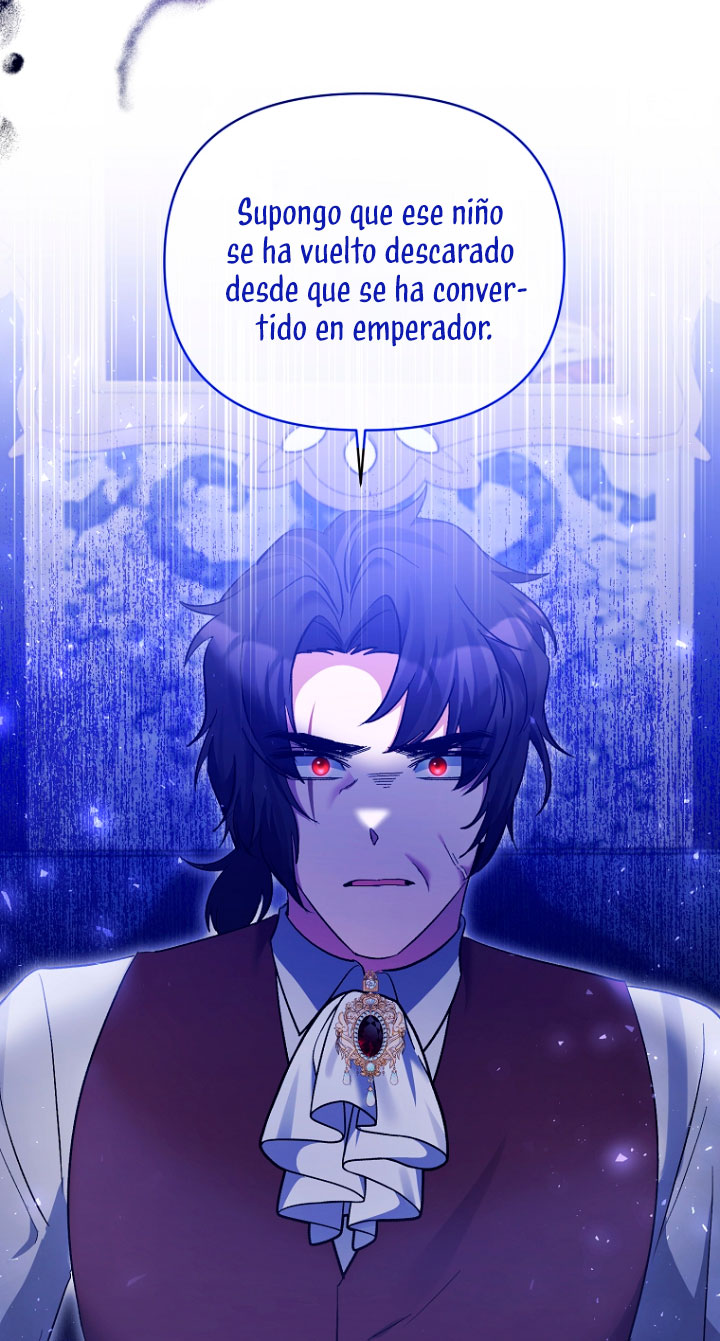 La gran duquesa del norte era una villana en secreto Capítulo 40 - Página 56