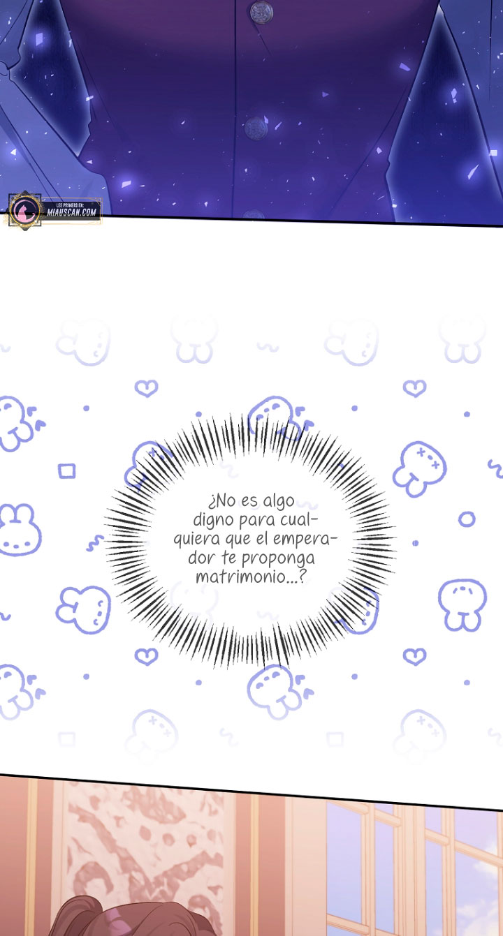 La gran duquesa del norte era una villana en secreto Capítulo 40 - Página 57