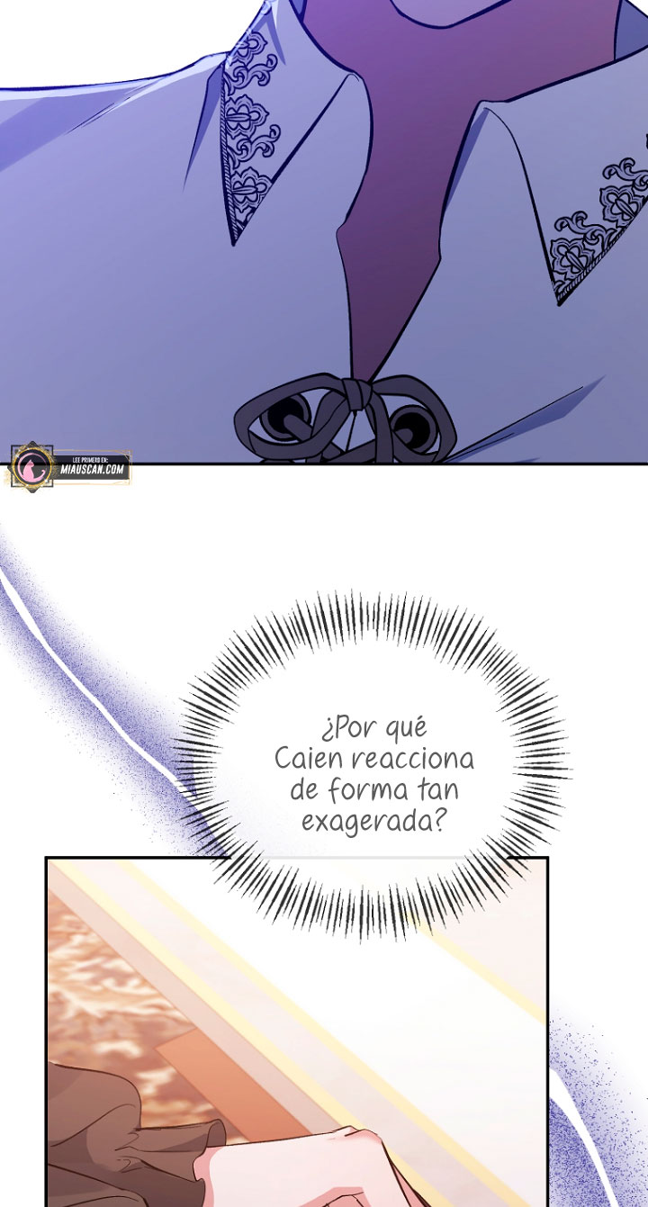 La gran duquesa del norte era una villana en secreto Capítulo 40 - Página 60