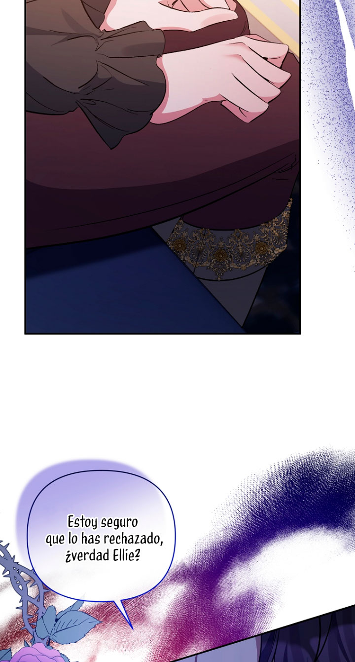 La gran duquesa del norte era una villana en secreto Capítulo 40 - Página 61