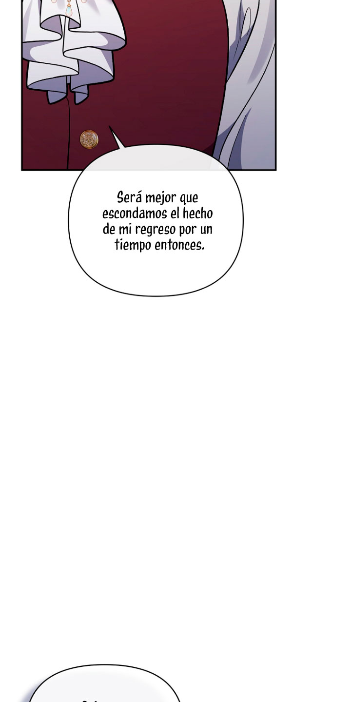 La gran duquesa del norte era una villana en secreto Capítulo 41 - Página 10