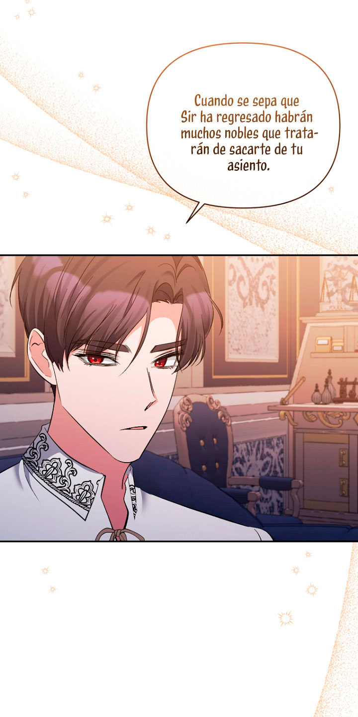 La gran duquesa del norte era una villana en secreto Capítulo 41 - Página 13