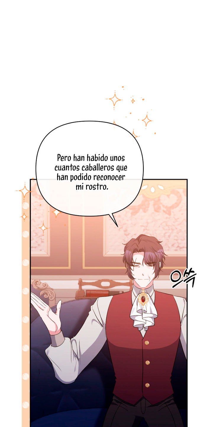 La gran duquesa del norte era una villana en secreto Capítulo 41 - Página 17