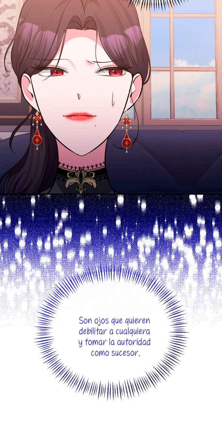 La gran duquesa del norte era una villana en secreto Capítulo 41 - Página 29