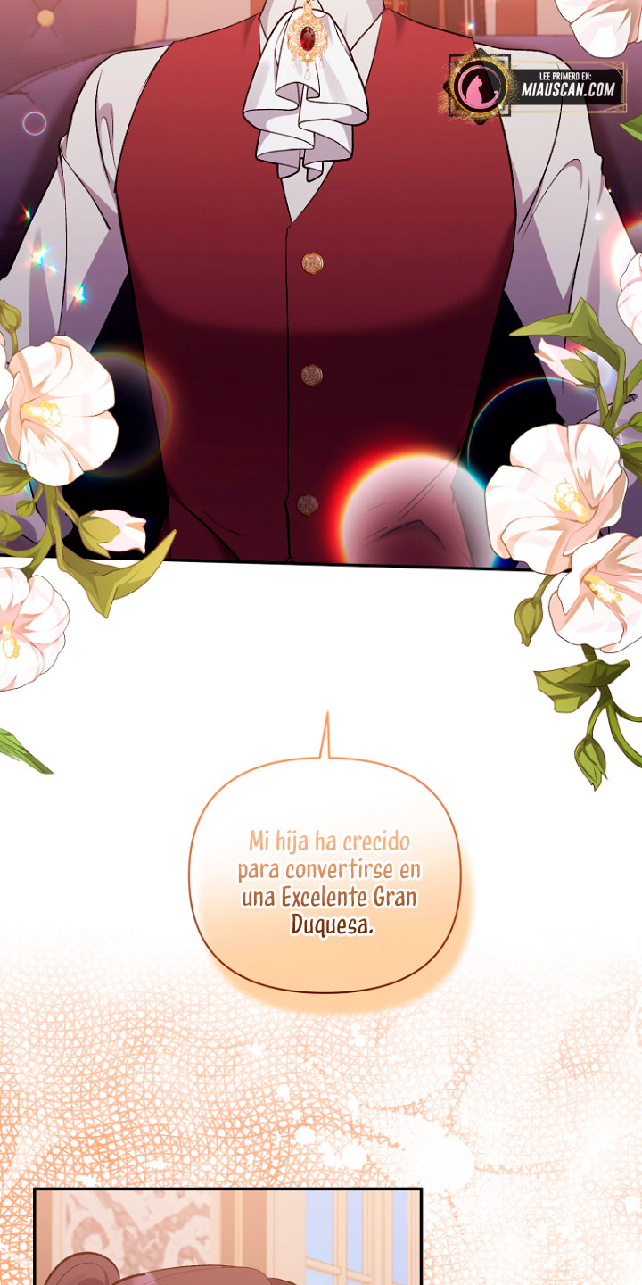 La gran duquesa del norte era una villana en secreto Capítulo 41 - Página 32