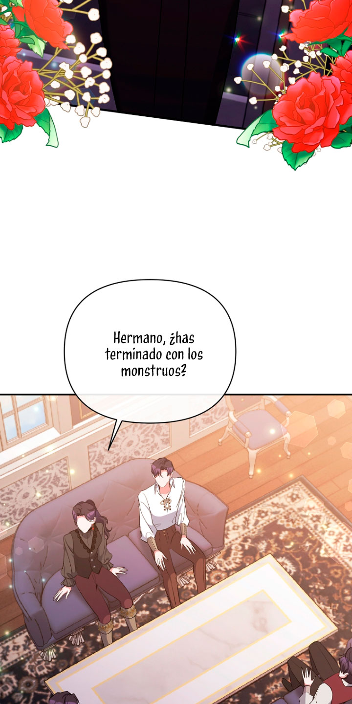 La gran duquesa del norte era una villana en secreto Capítulo 41 - Página 36