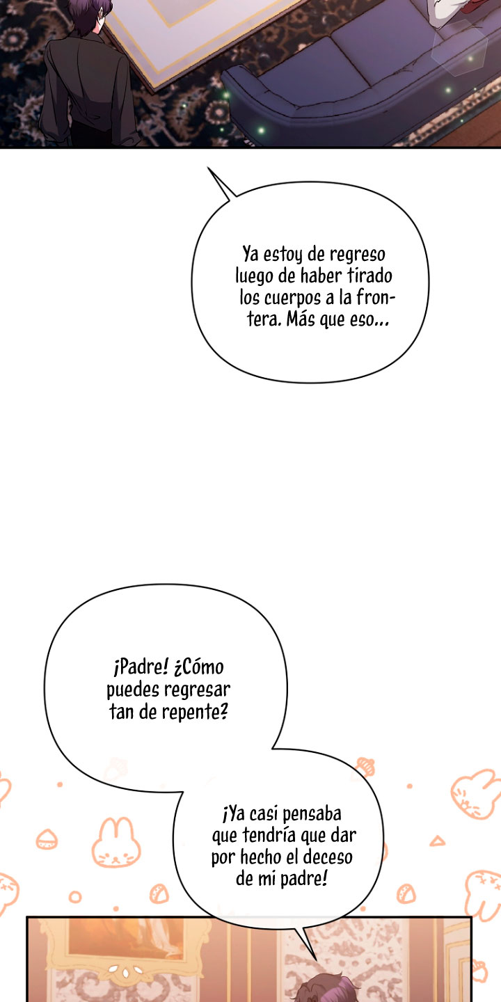 La gran duquesa del norte era una villana en secreto Capítulo 41 - Página 37