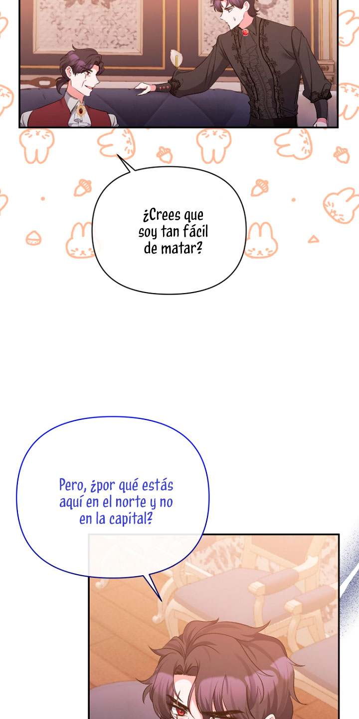 La gran duquesa del norte era una villana en secreto Capítulo 41 - Página 38