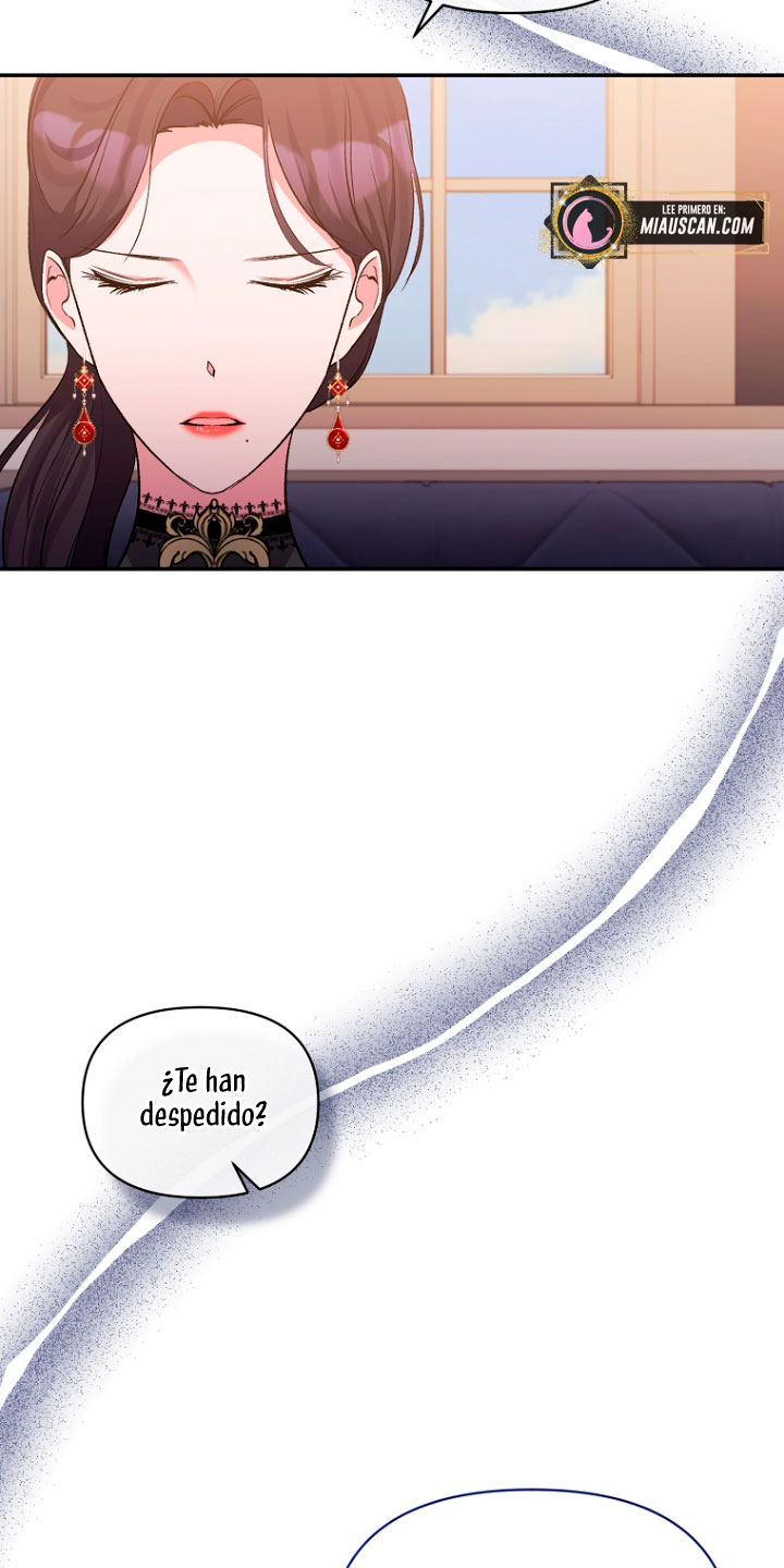 La gran duquesa del norte era una villana en secreto Capítulo 41 - Página 40