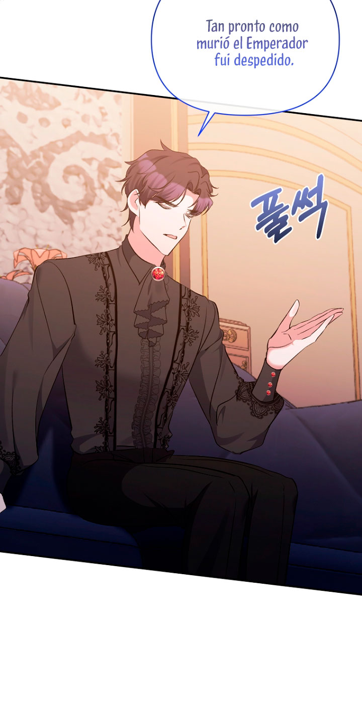 La gran duquesa del norte era una villana en secreto Capítulo 41 - Página 41