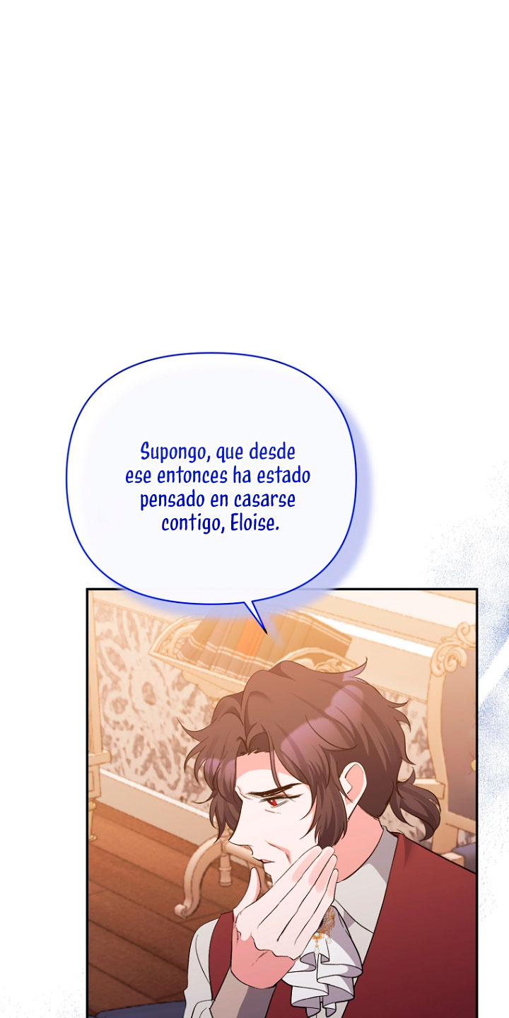 La gran duquesa del norte era una villana en secreto Capítulo 41 - Página 42