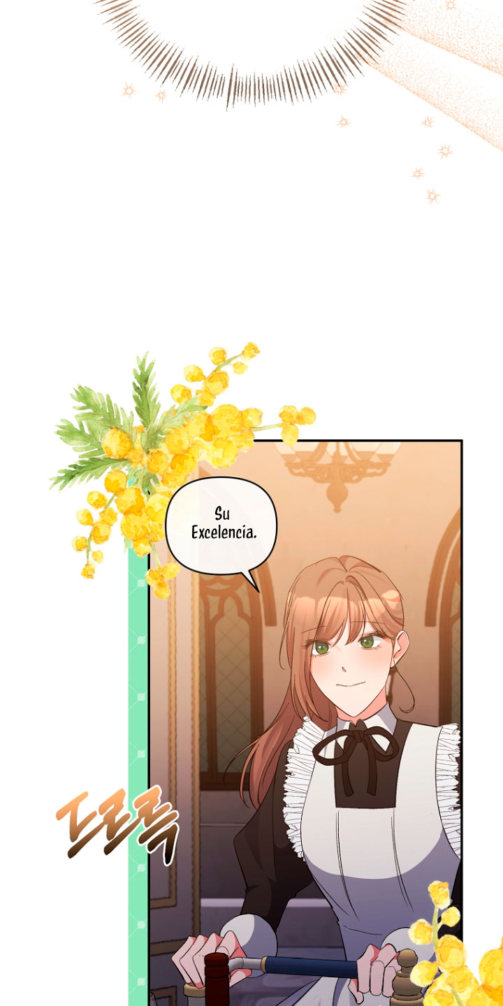 La gran duquesa del norte era una villana en secreto Capítulo 41 - Página 45
