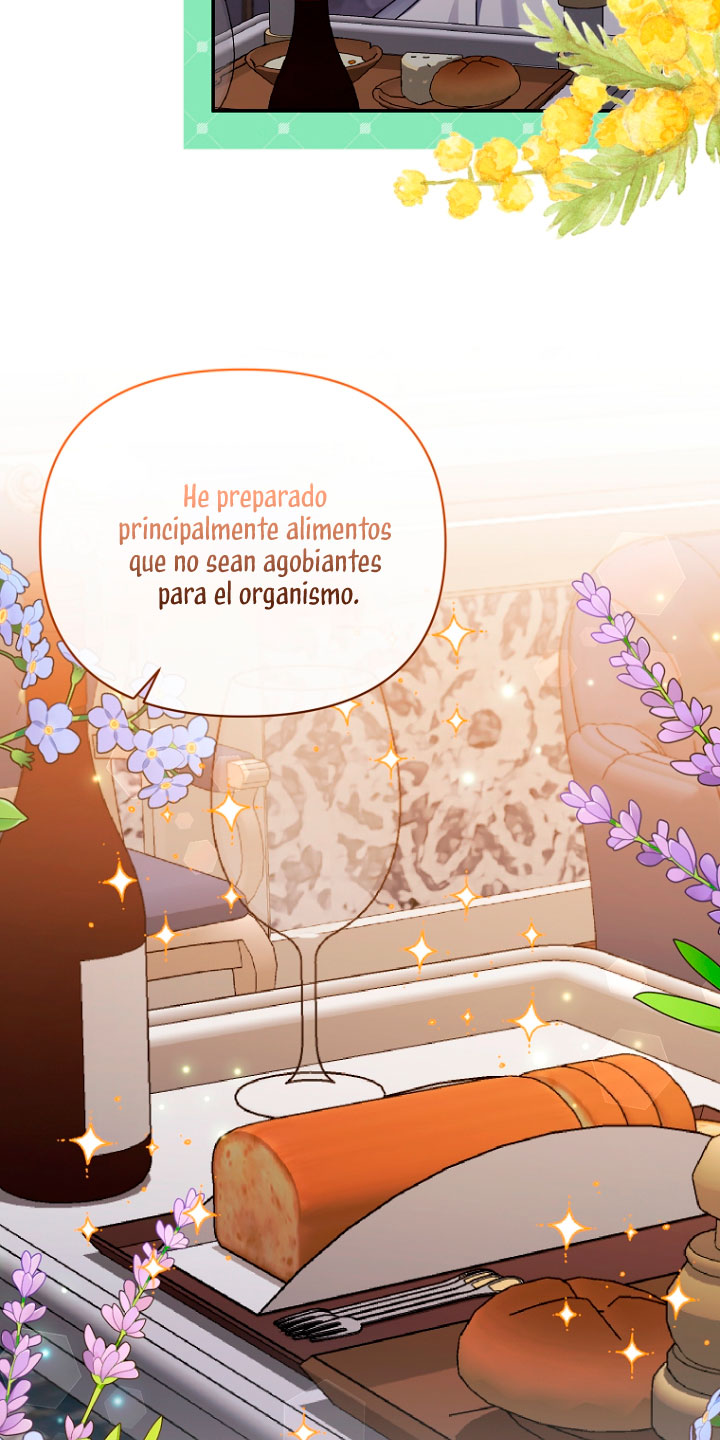 La gran duquesa del norte era una villana en secreto Capítulo 41 - Página 46