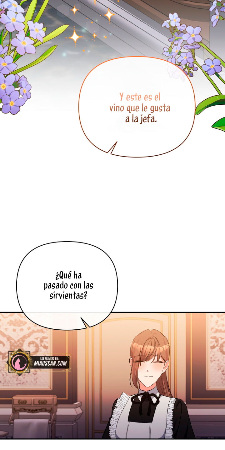 La gran duquesa del norte era una villana en secreto Capítulo 41 - Página 47