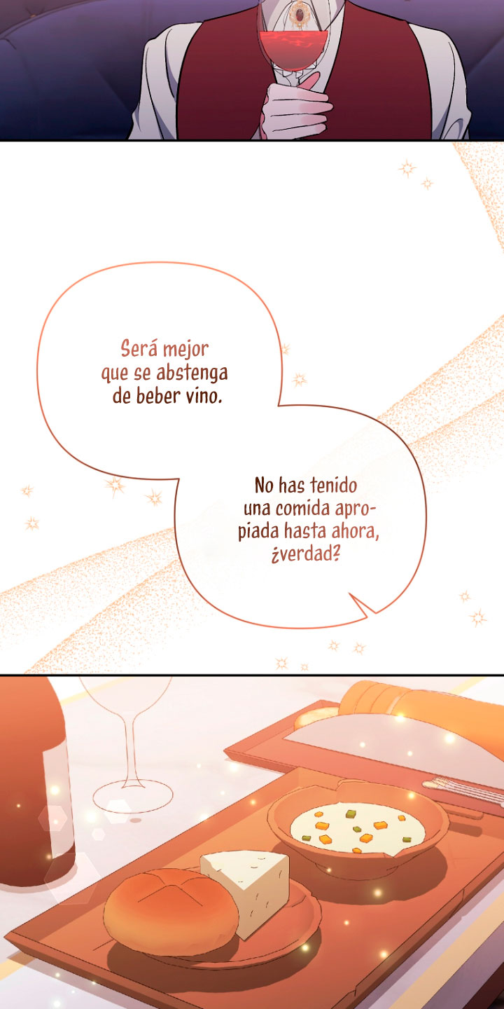 La gran duquesa del norte era una villana en secreto Capítulo 41 - Página 50