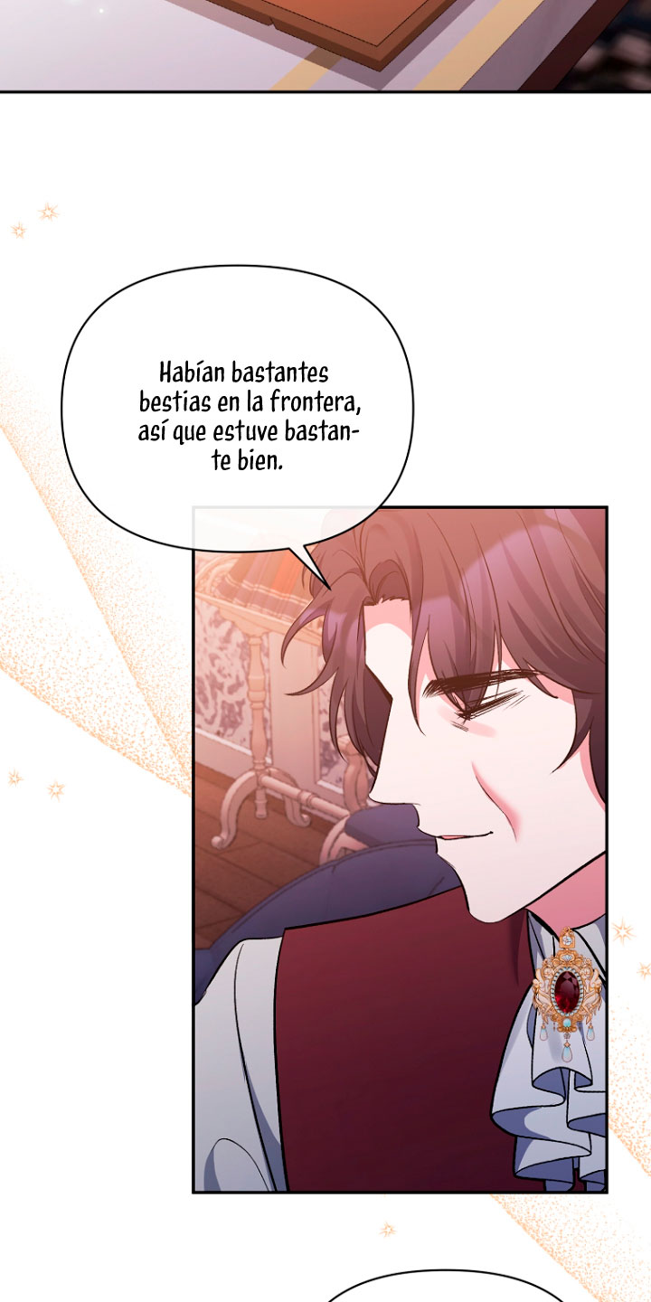 La gran duquesa del norte era una villana en secreto Capítulo 41 - Página 51