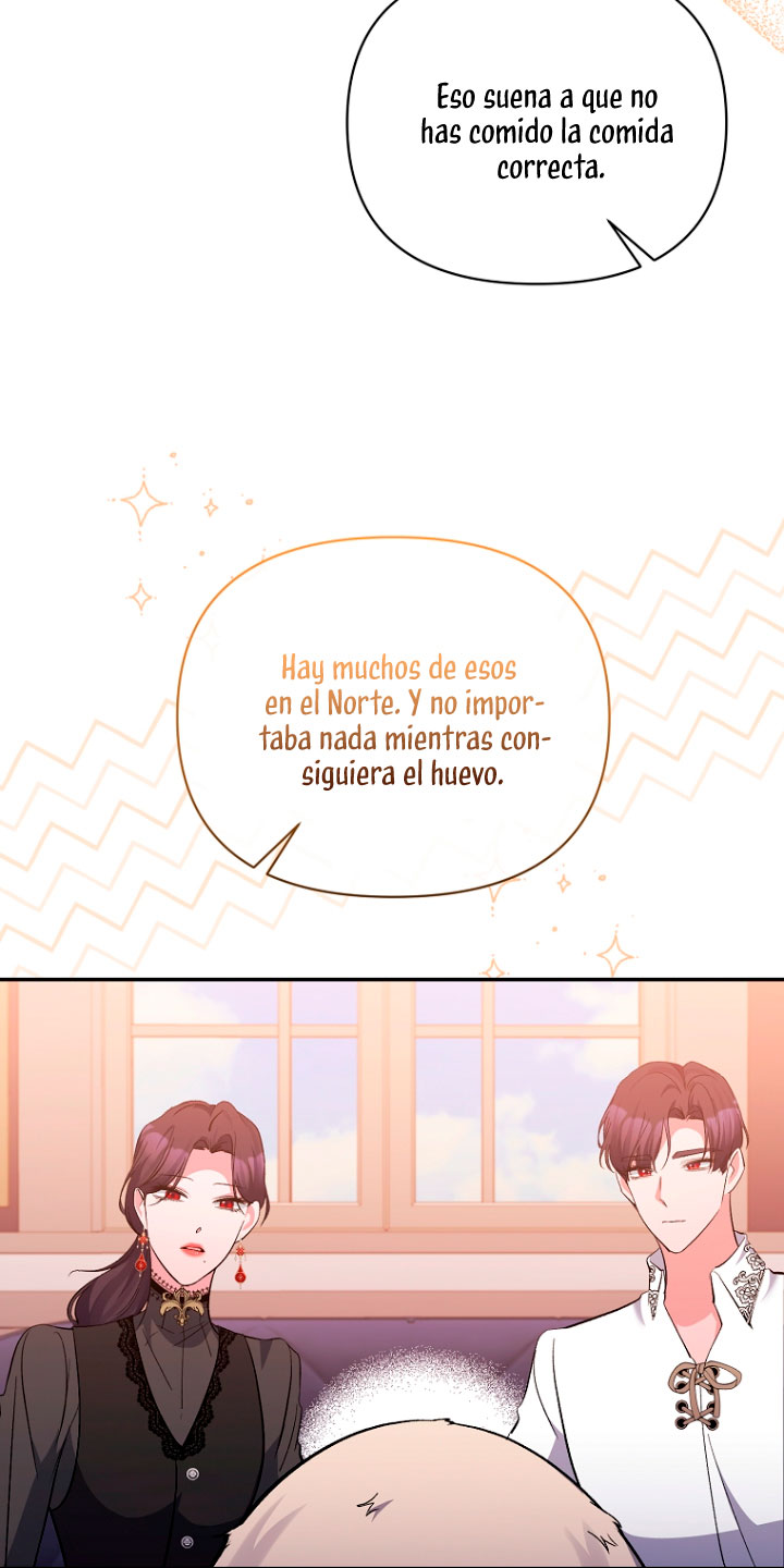 La gran duquesa del norte era una villana en secreto Capítulo 41 - Página 52