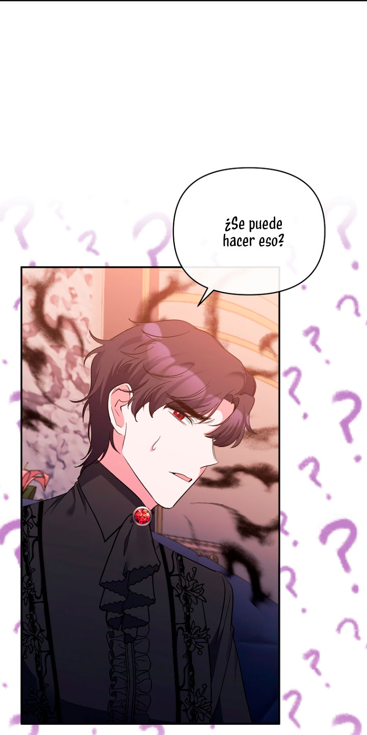 La gran duquesa del norte era una villana en secreto Capítulo 41 - Página 53